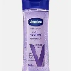 Calm Healing Relaxing Body Oil VASELINE