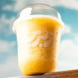 Pineapple and Orange