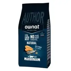 Ownat Fresh Fish & Poultry  1,5kg