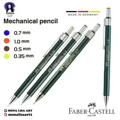 Mechanical Pencil FABER-CASTELL