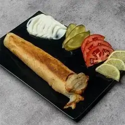 Chicken Shawarma 