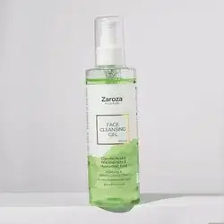 zaroza face cleansing gel 200ml