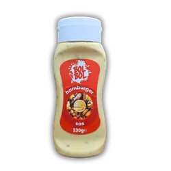 BOL BOL Burger Mayonnaise 330g