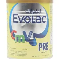 EVOLAC PRE