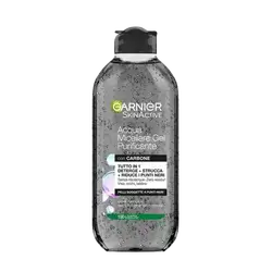 Skin Active Micellar Purifying Jelly Water with Carbon 400ml _ GARNIeR