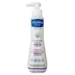 mustela intimate cleansing gel 200ml
