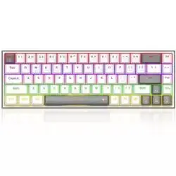 Redragon Kumara K552 TKL Mechanical Gaming Keyboard