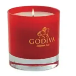 Godiva Candle