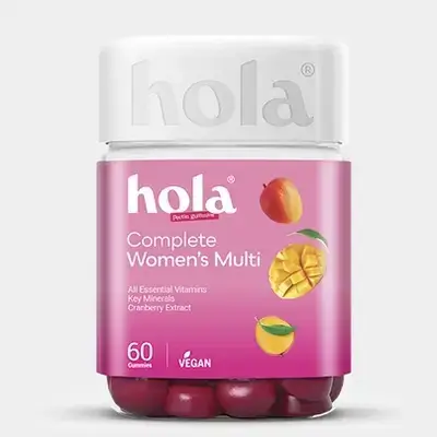 Hola® Complete Women’s Multi Gummies