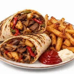 beef burrito