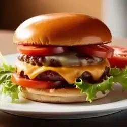 Steak House Burger