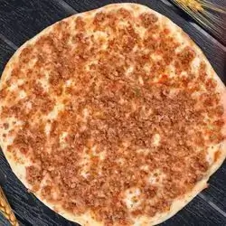 Double Lahmacun