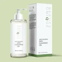 Beauty Unique Anti-Blemish Cleansing Gel 200ml