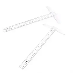 Ruler(T) square 35cm