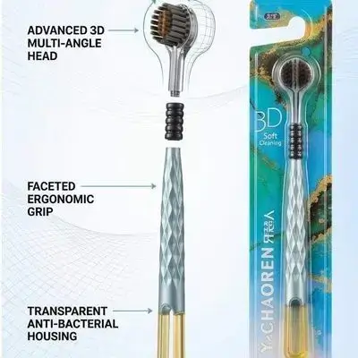 CHAOREN 3D Toothbrush