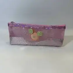 Transparent Pen Folder