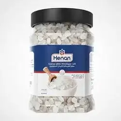 Coarse White Himalayan Salt Henan 1000g