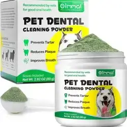 Oimmal Teeth Cleaning Powder 80g