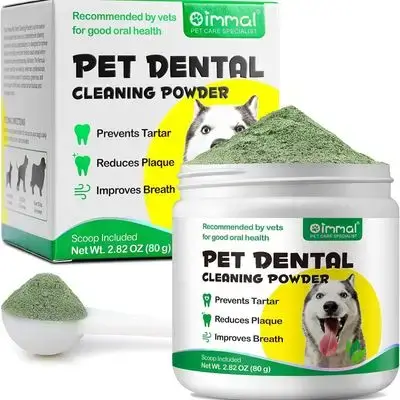 Oimmal Teeth Cleaning Powder 80g