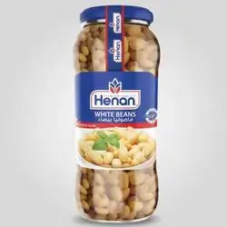 White Beans Henan 400g
