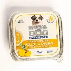 Special Dog - Adult Dog Wet Food Chicken With Pineapple