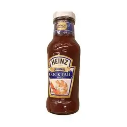 Heinz Cocktail Orig Seafood Sauce 12 oz