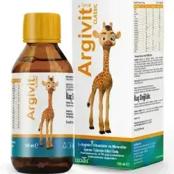Argivit Classic Syrup
