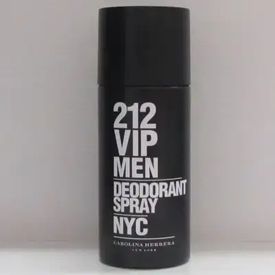 212 VIP - Florida Perfumed Deodorant Spray