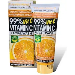 Wokali Facial Wash With 99% Vitamin C