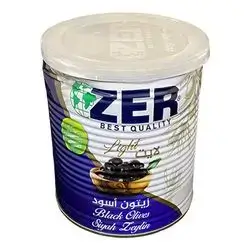 Black Olive Zer