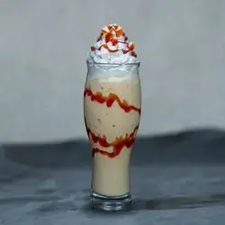 Caramel Milkshake