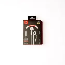 BAZ Earphone Wired Aux