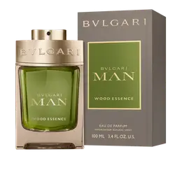 BVLGARI Man wood essence Eau de Parfum 100ml