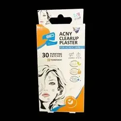 Italian Made Medical Acne Treatment Patches