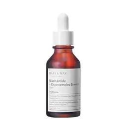 Niacinamide+ Chaenomeles Sinensis Serum Brightening 30ml _ MARY & MAY