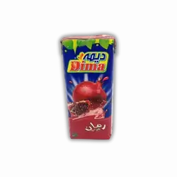 Dima Pomegranate Juice 200 ml