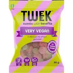 Tweek (Gluten Free) Very Vegan