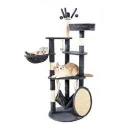 Tower & Scratcher Mt26