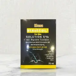 Mena minoxidil 5%spray