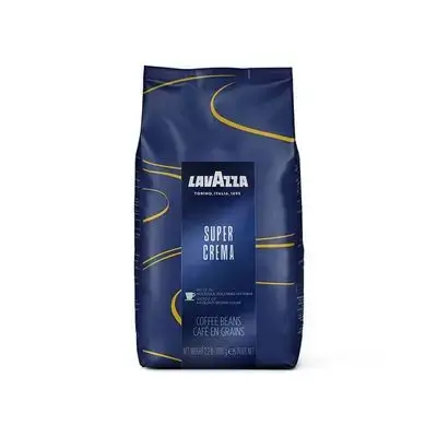 Lavazza Super Crema Coffee Beans 1kg