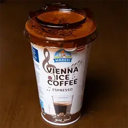 Vienna Iced Coffee Espresso