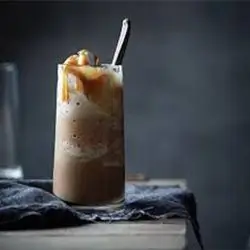 Espresso Frappé