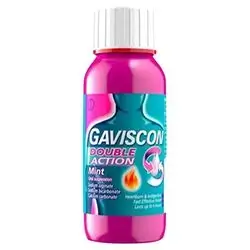 Gaviscon Double Action Liquid 300 Ml