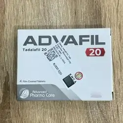 Advafil Tadalafil 20mg