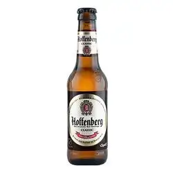 Hoffenberg Classic Non Alcoholic Malt Drink 330 Ml