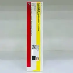 KALINOR 15 effervescet tablets