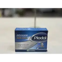 Piodol Advance 500Mg Pioneer Paracetamol