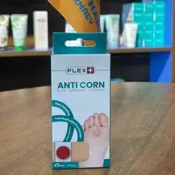 ANTI CORN CORN REMOVING PLASTERS 5PCS