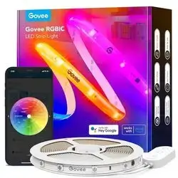 Govee RGBIC Basic LED Strip H617A 5m