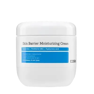 Skin Barrier Moisturizing Cream for Normal to Dry Skin 450ml _ COSRX